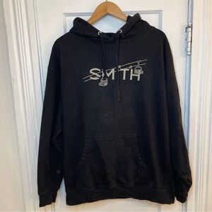 Smith Optics | Chairlift Hoodie - Black ; Mens Medium